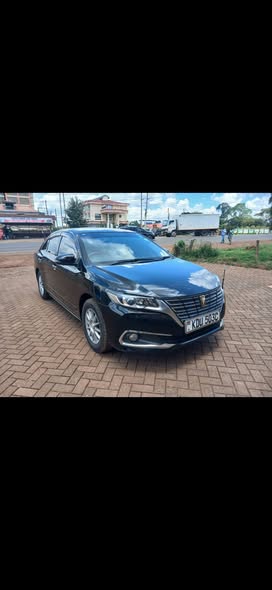 A picture of Toyota Premio 2018 1900000