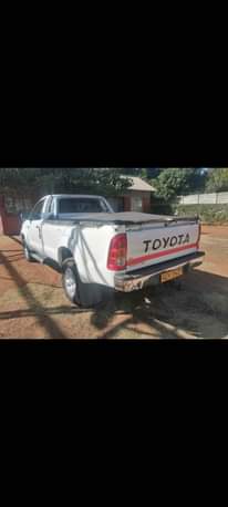 toyota raider