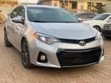 A picture of Corolla