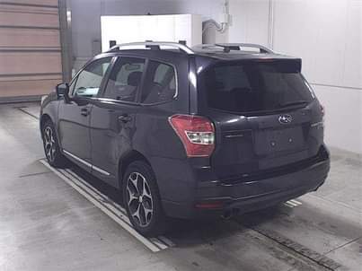 subaru forester