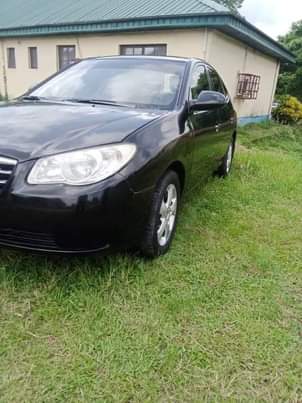 A picture of Hyundai Elantra 2008