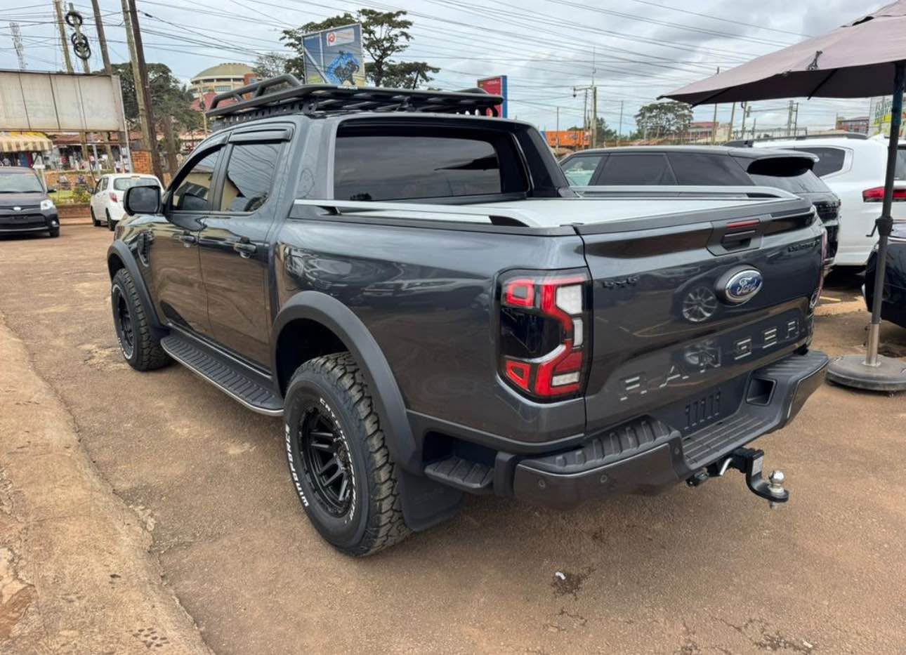 A picture of FORD RANGER 2023 .INQUIRE GREAT RIDES 0703224883 0781431003