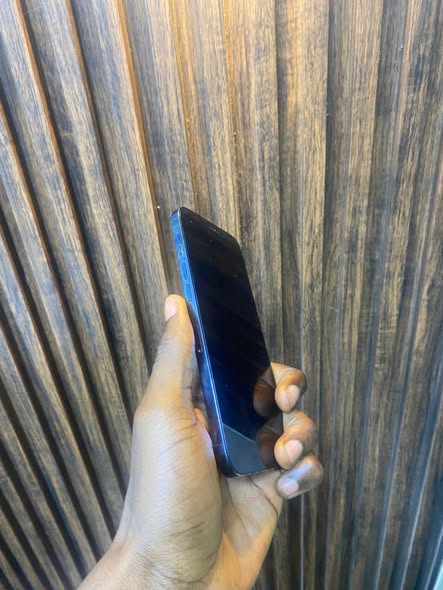 A picture of iPhone 12pro max 128gig FACE ID WORKING Awoof