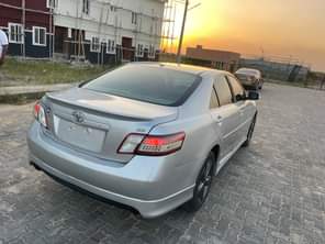 A picture of This is fully loaded Camry 2010 model sport utility clean