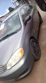 A picture of Super clean foreign used Toyota Corolla 2004 accident free available
