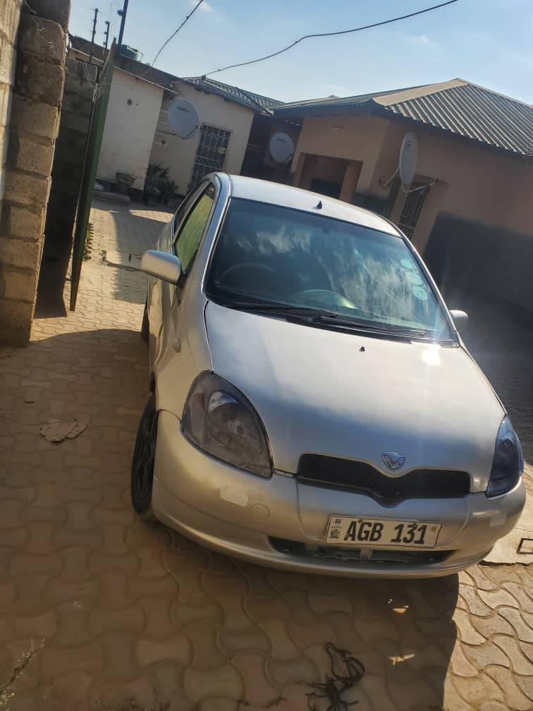 used toyota vits