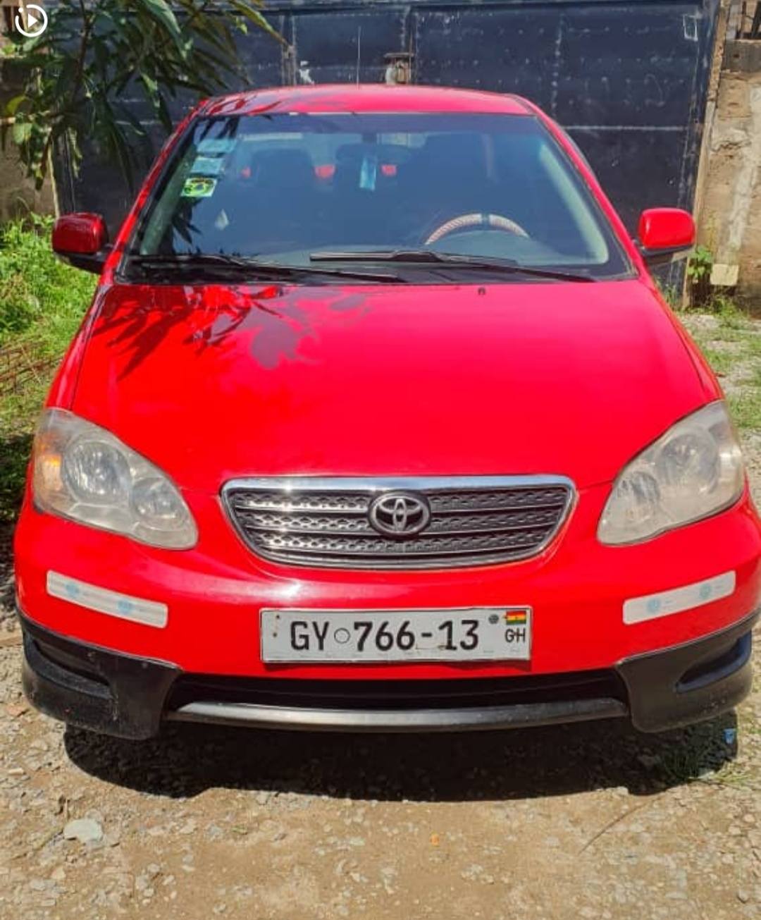 used toyota corolla