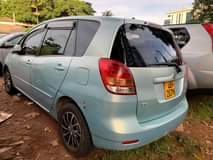 A picture of Toyota Spacio Model 2006 Engine 1 6cc Price 25M 0709788048