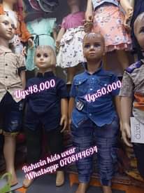 A picture of Children s wear