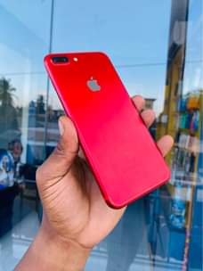 A picture of iPhone 7 Plus