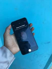 A picture of iPhone 8 Plus