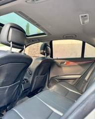 A picture of MERCEDES BENZ C300 FullOption Model 2008 Price 5 3M Location