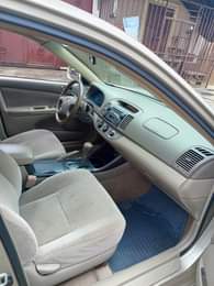 A picture of TOYOTA CAMRY BIG DADDY FAST DEAL Model 2004 Catalyst intact
