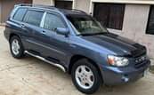 A picture of Slightly used firstbody 07 Highlander