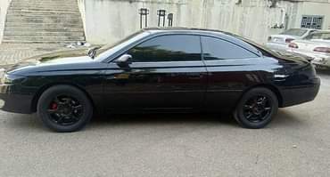 A picture of Distress Toyota Solara