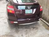A picture of Honda Crosstour 2011