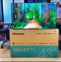 A picture of TV