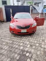 A picture of Belgium grade 2009 model toyota camry With Perfect engine Smooth