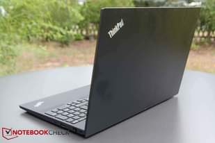 A picture of Lenovo gaming laptop