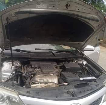 A picture of Toyota Camry