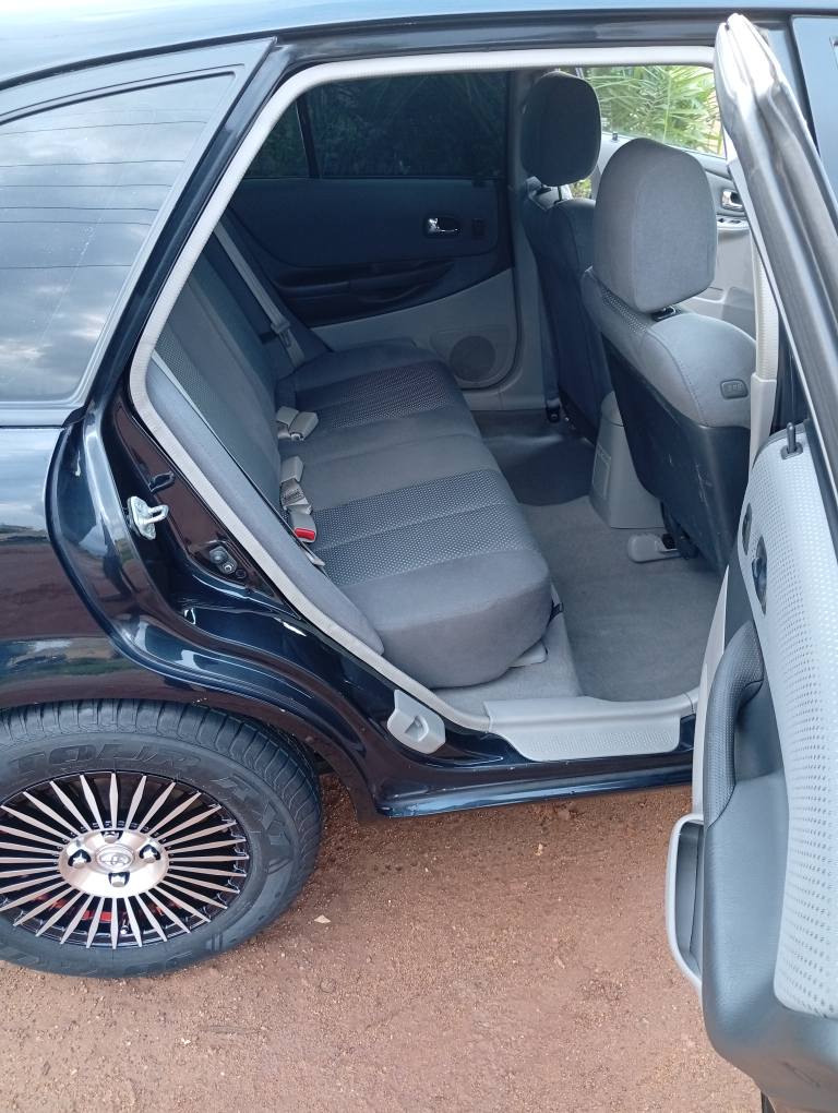 A picture of 323f Mazda