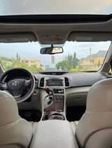 A picture of Super clean full option Toyota venza 2013 with everything intact