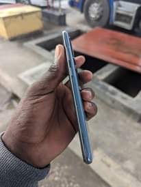 A picture of Samsung Galaxy S20 5G