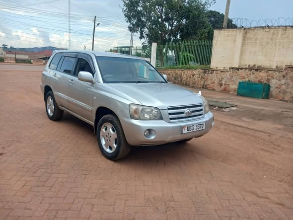 toyota kluger