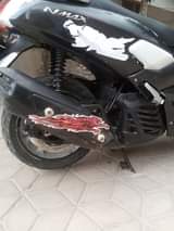 A picture of Yamaha Nmax
