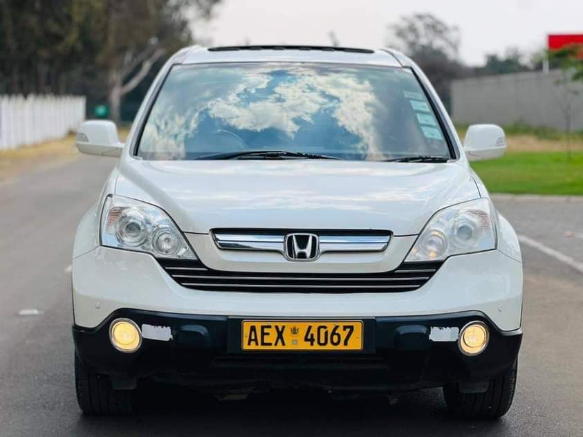 used honda crv