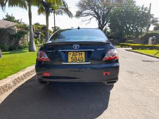 used toyota mark x