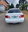 A picture of 2004 Toyota Corolla 4 cylinders