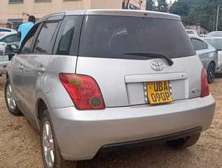 A picture of TOYOTA IST UBA CC1.5VVTI ENGINE IN EXCELLENT CONDITION PRICE 20.5M