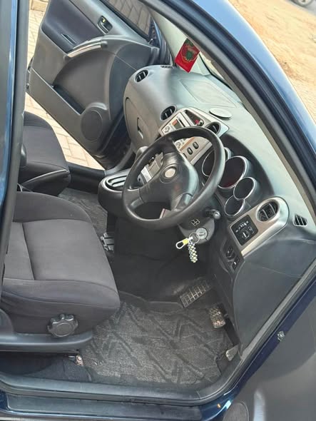 A picture of TOYOTA VOLTZ FULL AC MUSIC CC 1790 1zz MIL 8
