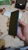 A picture of Infinix hot 12i zipo full box na chaji
