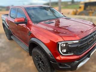 ford ranger raptor
