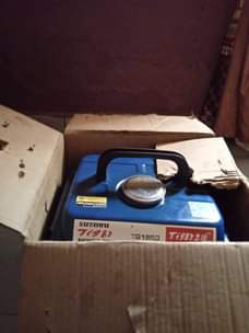 A picture of Tg Generator