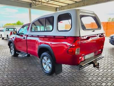 bakkies A.