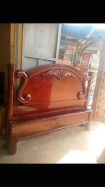 A picture of beds