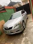 A picture of 2008 Toyota Camry SE
