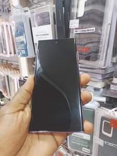 A picture of Samsung S23 ultra