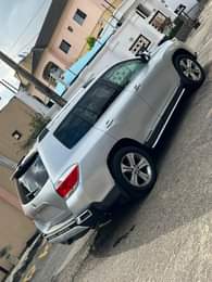 A picture of NEWLY ARRIVED FOREIGN USED 2011 2012 LIMITED EDITION HIGHLANDER KEYLESS