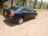 A picture of Toyota axio