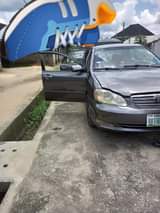 A picture of Corolla