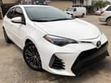 A picture of 2016 2018 Registered Toyota Corolla Se