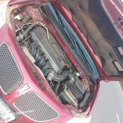 A picture of 2006 Pontiac Vibe 2 2