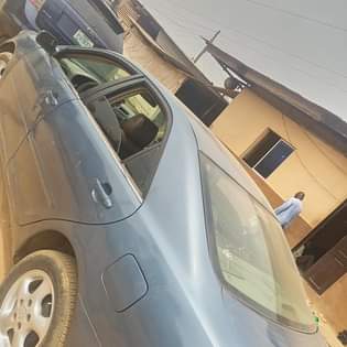 A picture of First user toyota camry 04