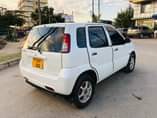 A picture of SUZUKI SWIFT