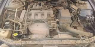 A picture of Mazda 626