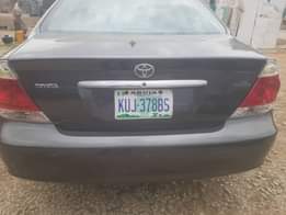 A picture of 2 4 Toyota Camry for sale Belgium Standard everything working
